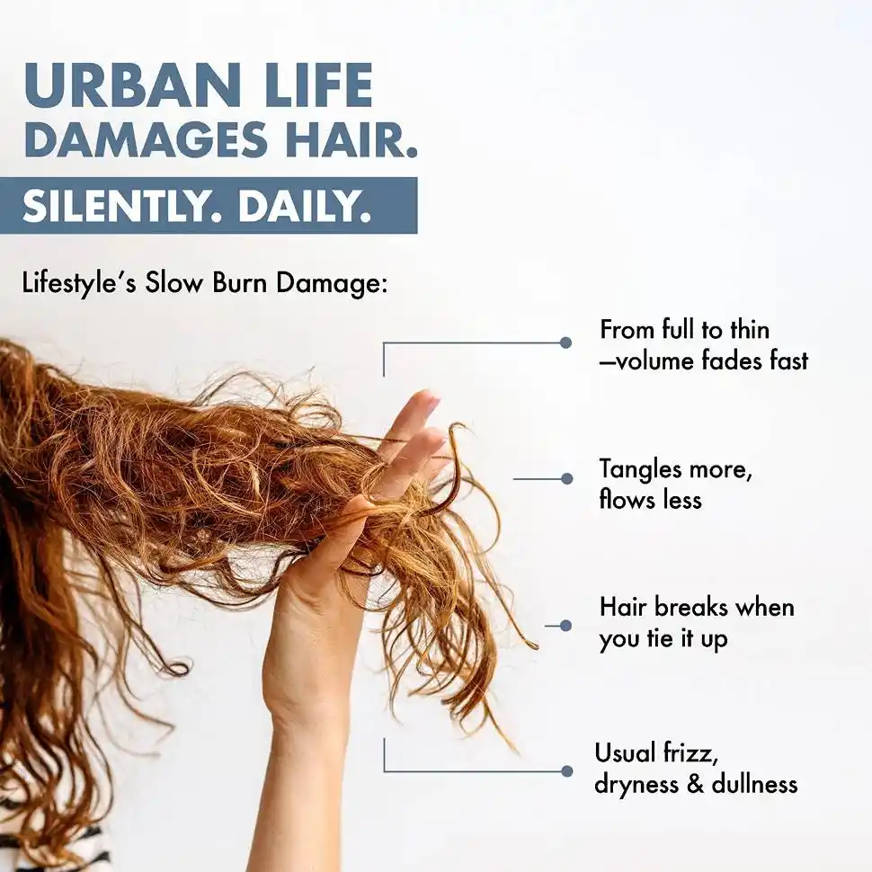 Hair Healing Shampoo, 250ml - Image 4