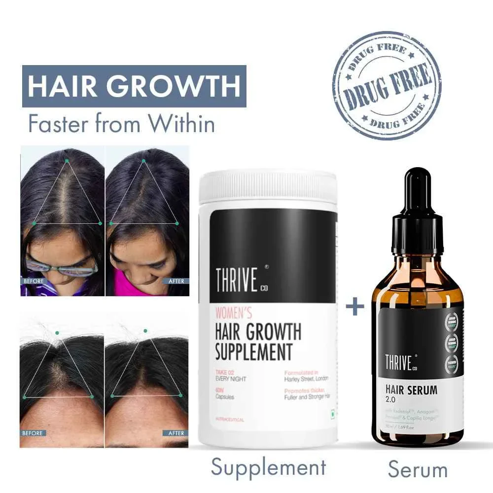 Hair Growth Serum 2.0 For Men & Women - Image 21