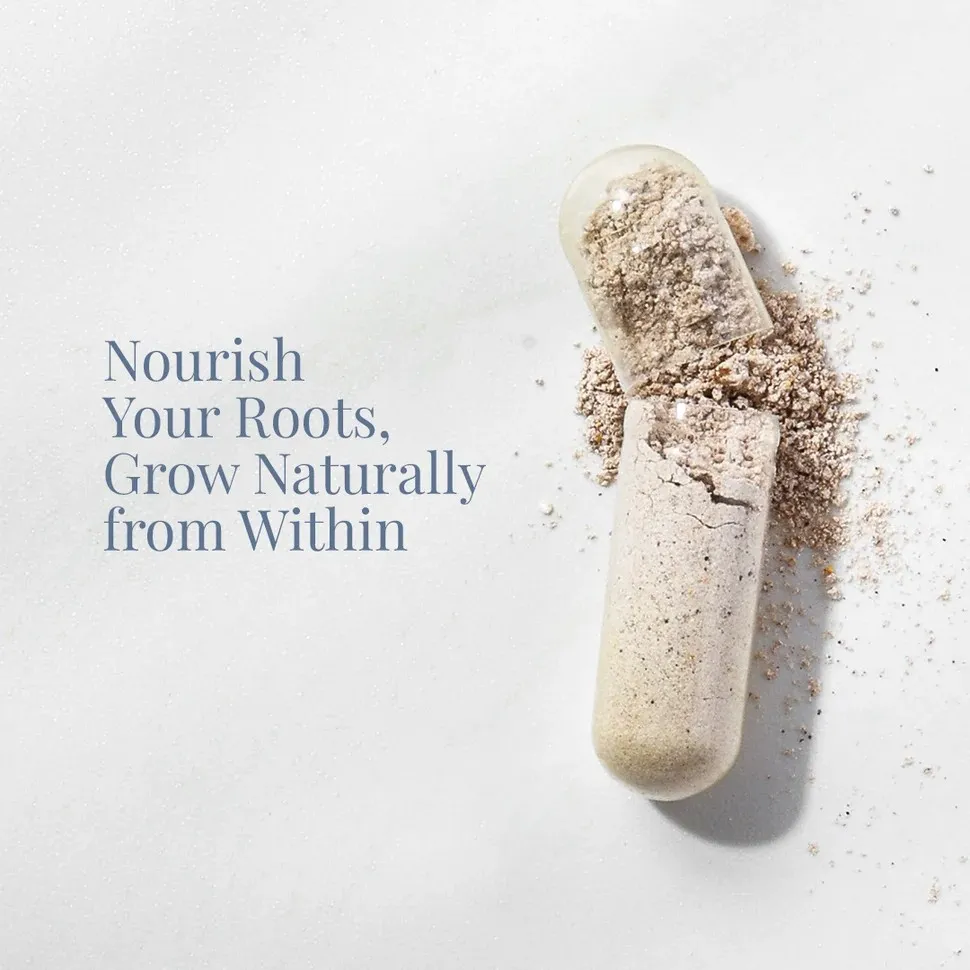 Hair Growth Serum, 50ml + Men's Hair Growth Supplement, 60N - Image 18