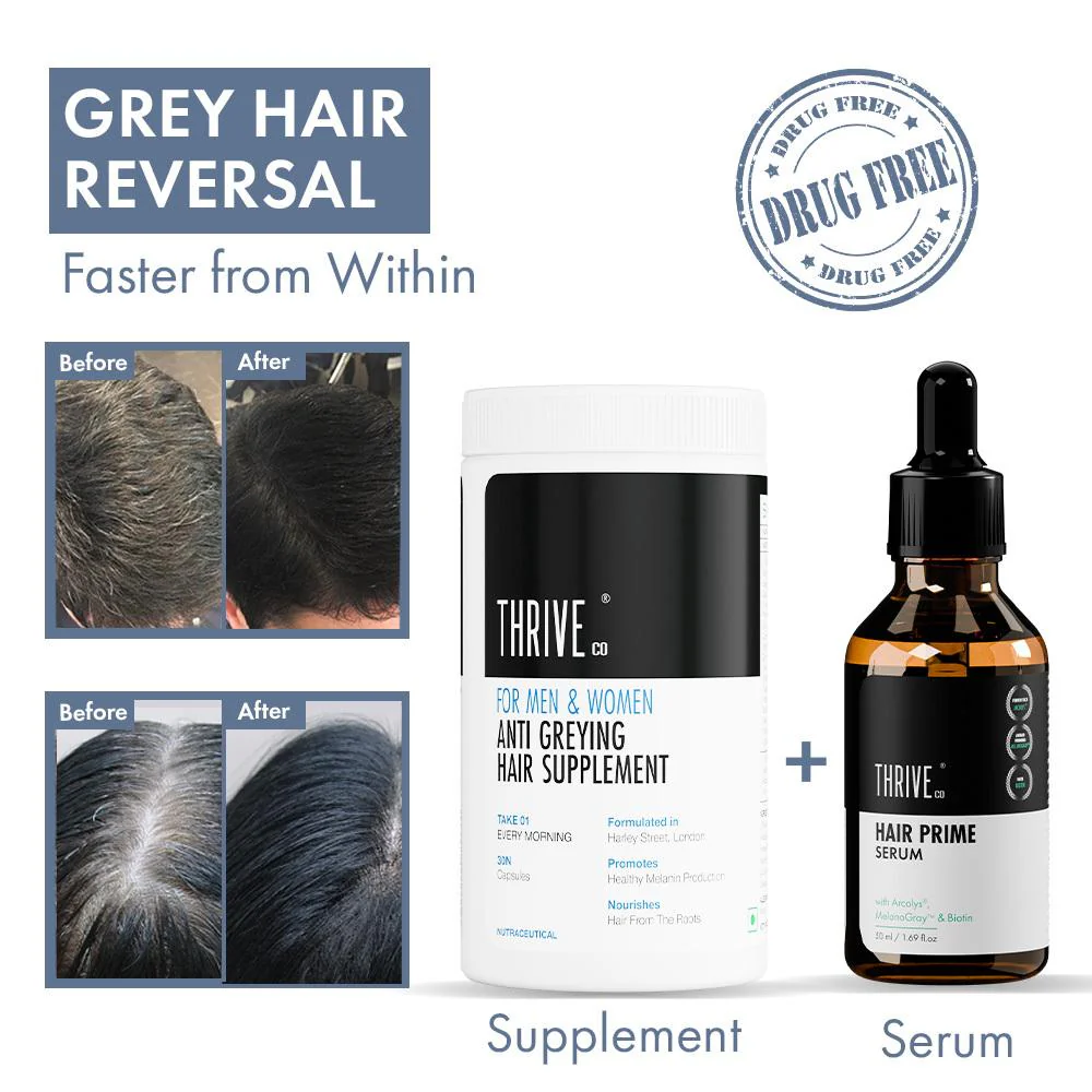 Anti-Grey Hair Prime Serum - Image 13
