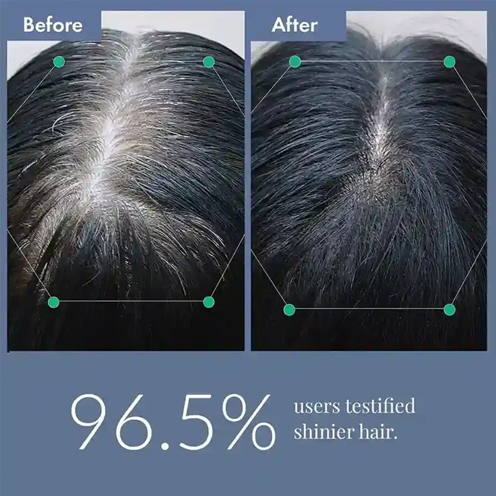 Anti-Grey Hair Prime Serum - Image 8