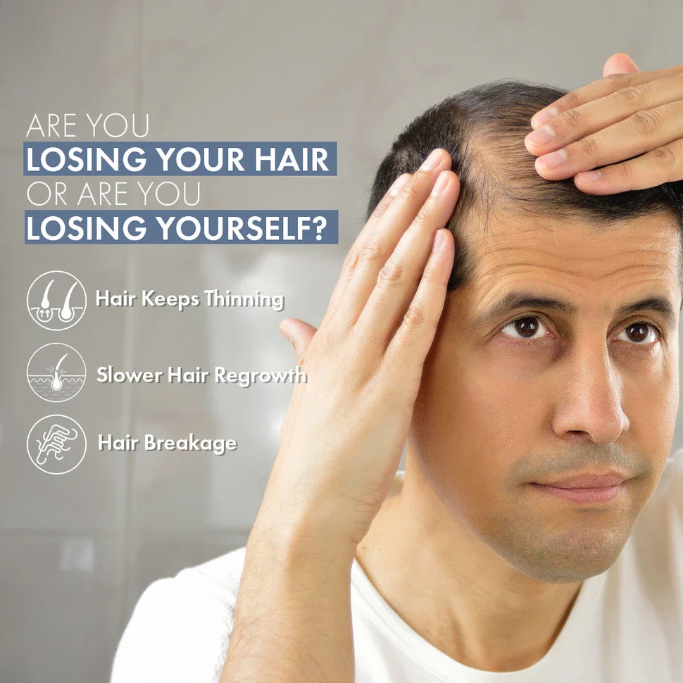 Men's Hair Growth Supplement, 60N Capsules - Image 5