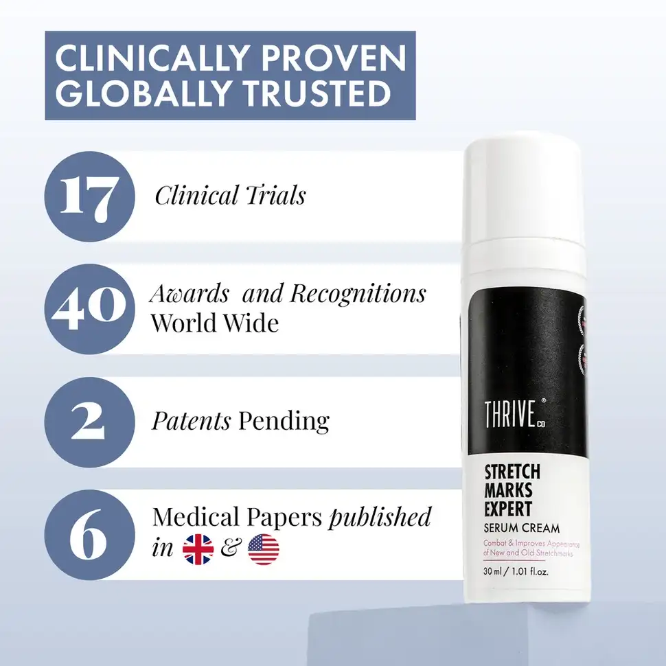 Stretch Marks Expert, Serum Cream 30ml - Image 4