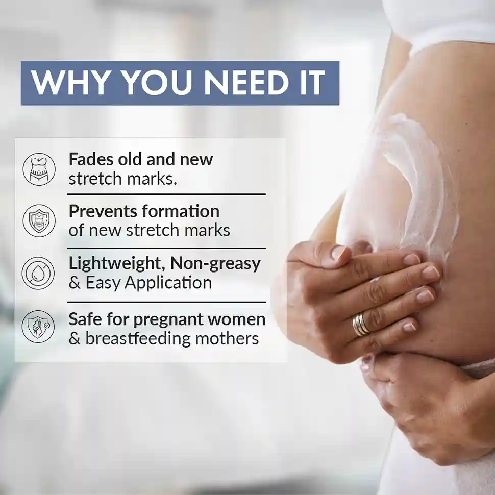 Stretch Marks Expert, Serum Cream 30ml - Image 6